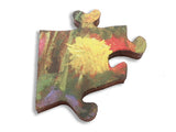 Ecru Puzzles - Rekunenko Fairytale Cottage Wooden Jigsaw Puzzle