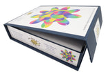 Artifact Puzzles - Nadieh Bremer Nebulium Wooden Jigsaw Puzzle