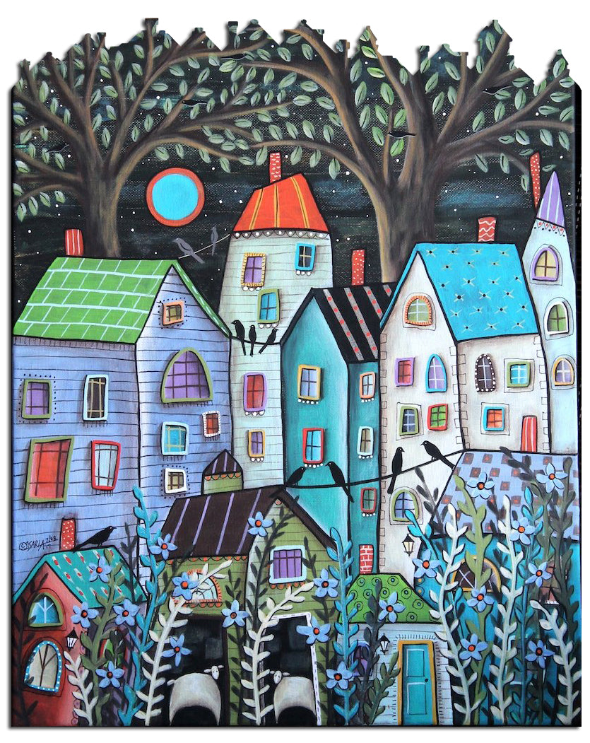 Artifact Puzzles Karla Gerard Night Song 