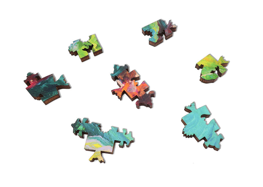 Solve DOORS - 💝Seek x Figure💝 jigsaw puzzle online with 9 pieces