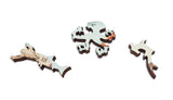 Artifact Puzzles - Paul Bond Octopus Wooden Jigsaw Puzzle