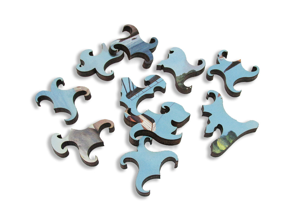 Puzzle Zen, 500 pieces