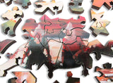 Artifact Puzzles - Nancy Bogni Olde Holland Wooden Jigsaw Puzzle