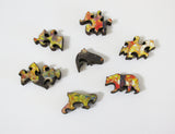 Artifact Puzzles - Robert Tino Out for Adventure Jigsaw Puzzle
