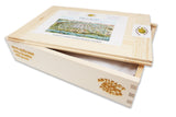 Artifact Puzzles - Kirby Scudder Palo Alto Map Wooden Jigsaw Puzzle