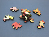 Artifact Puzzles - Hoefnagel Pear Wooden Jigsaw Puzzle