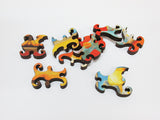 Artifact Puzzles - Vikram Madan Physical Impossibility Wooden Jigsaw Puzzle