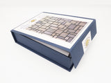 Artifact Puzzles - Piet Mondrian Wooden Jigsaw Puzzle