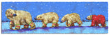 Artifact Puzzles - Angie Rees Polar Express II Wooden Jigsaw Puzzle