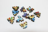 Artifact Puzzles - Angie Rees Polar Express II Wooden Jigsaw Puzzle