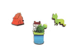 Artifact Puzzles - Iwona Lifsches Poohsticks Wooden Jigsaw Puzzle