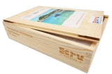 Ecru Puzzles - Albert Marquet Porquerolles Afternoon Wooden Jigsaw Puzzle