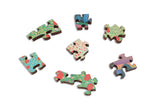 Ecru Puzzles - Ton Dubbeldam Provence Revisited Wooden Jigsaw Puzzle