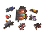 Artifact Puzzles - Eric Joyner Recaptcha Wooden Jigsaw Puzzle