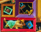 Artifact Puzzles - Rekunenko Swordfight Wooden Jigsaw Puzzle