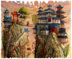 Puzzles with 300-399 Pieces