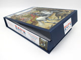 Ecru Puzzles - Rogier Van Der Weyden Saint George And The Dragon Wooden Jigsaw Puzzle