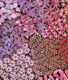 Artifact Puzzles - Sandi Rigby Botanical Dreaming Wooden Jigsaw Puzzle