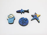 Artifact Puzzles - Kate Swanson Sandpipers Wooden Jigsaw Puzzle