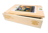 Artifact Puzzles - Rekunenko Self Portrait Wooden Jigsaw Puzzle