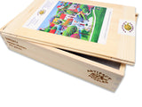 Artifact Puzzles - Iwona Lifsches Serenity Wooden Jigsaw Puzzle