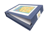Artifact Puzzles - San Francisco Literary Map Wooden Jigsaw Puzzle