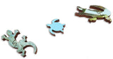 Artifact Puzzles - Kristian Adam Snoozies Wooden Jigsaw Puzzle