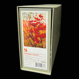 Stumpcraft Puzzles - Tom Thomson Soft Maple In Autumn Wooden Jigsaw Puzzle