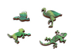 Artifact Puzzles - Jeyselle Solentiname Jungle Wooden Jigsaw Puzzle