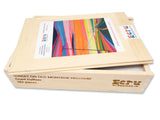 Ecru Puzzles - Grant Haffner Sunset On Old Montauk Highway Wooden Jigsaw Puzzle