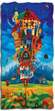 Artifact Puzzles - Tomasz Pietrzyk Tall Tower Wooden Jigsaw Puzzle
