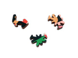 Artifact Puzzles - Jim Flora Tampico Wooden Jigsaw Puzzle