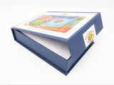 Artifact Puzzles - Randal Spangler Technology Meltdown Wooden Jigsaw Puzzle