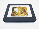 Artifact Puzzles - David Teniers Temptation Of St. Anthony Wooden Jigsaw Puzzle