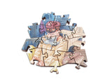 Artifact Puzzles - Victor Molev The Aviator Wooden Jigsaw Puzzle