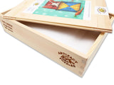 Artifact Puzzles - Angie Rees The Carrot Wooden Jigsaw Puzzle