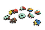 Artifact Puzzles - Angie Rees The Carrot Wooden Jigsaw Puzzle