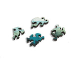 Artifact Puzzles - Allen Douglas The Kraken Wooden Jigsaw Puzzle