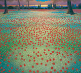 Ecru Puzzles - Ton Dubbeldam Provence Revisited Wooden Jigsaw Puzzle