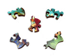Artifact Puzzles - Jonik Troll Toll Wooden Jigsaw Puzzle