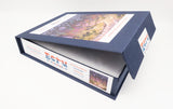 Ecru Puzzles - Nicole Gustafsson Mosslands Wooden Jigsaw Puzzle
