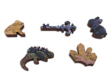 Ecru Puzzles - Nicole Gustafsson Mosslands Wooden Jigsaw Puzzle