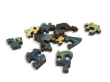 Artifact Puzzles - Van Gogh De Sterrennacht Wooden Jigsaw Puzzle