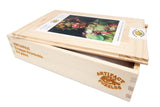 Artifact Puzzles - Guiseppe Arcimboldo Vertumnus Wooden Jigsaw Puzzle