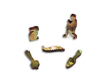 Artifact Puzzles - Guiseppe Arcimboldo Vertumnus Wooden Jigsaw Puzzle
