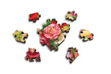 Artifact Puzzles - Guiseppe Arcimboldo Vertumnus Wooden Jigsaw Puzzle