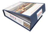 Ecru Puzzles - Winslow Homer Watching The Tide Wooden Jigsaw Puzzle