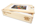 Artifact Puzzles - Jonik Wizard Workshop Wooden Jigsaw Puzzle