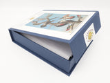 Artifact Puzzles - Audubon Woodpeckers Wooden Jigsaw Puzzle