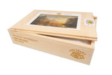 Artifact Puzzles - Albert Bierstadt Valley Of The Yosemite Wooden Jigsaw Puzzle